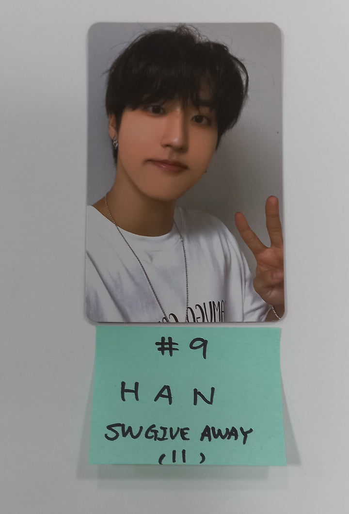 Stray Kids "樂-Star" - Soundwave Pop-Up Store Giveaway Event Photocard [23.11.13] - HALLYUSUPERSTORE