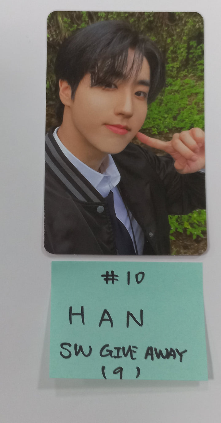Stray Kids "樂-Star" - Soundwave Pop-Up Store Giveaway Event Photocard [23.11.13] - HALLYUSUPERSTORE