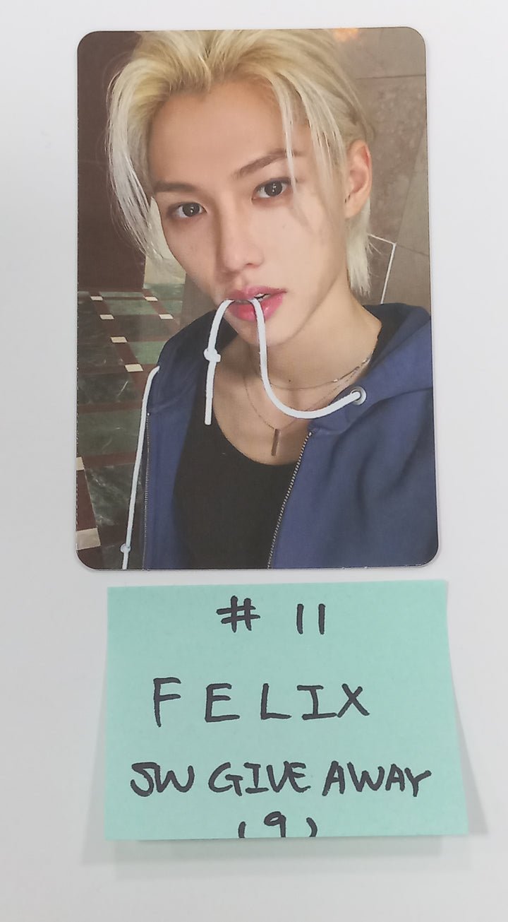 Stray Kids "樂-Star" - Soundwave Pop-Up Store Giveaway Event Photocard [23.11.13] - HALLYUSUPERSTORE