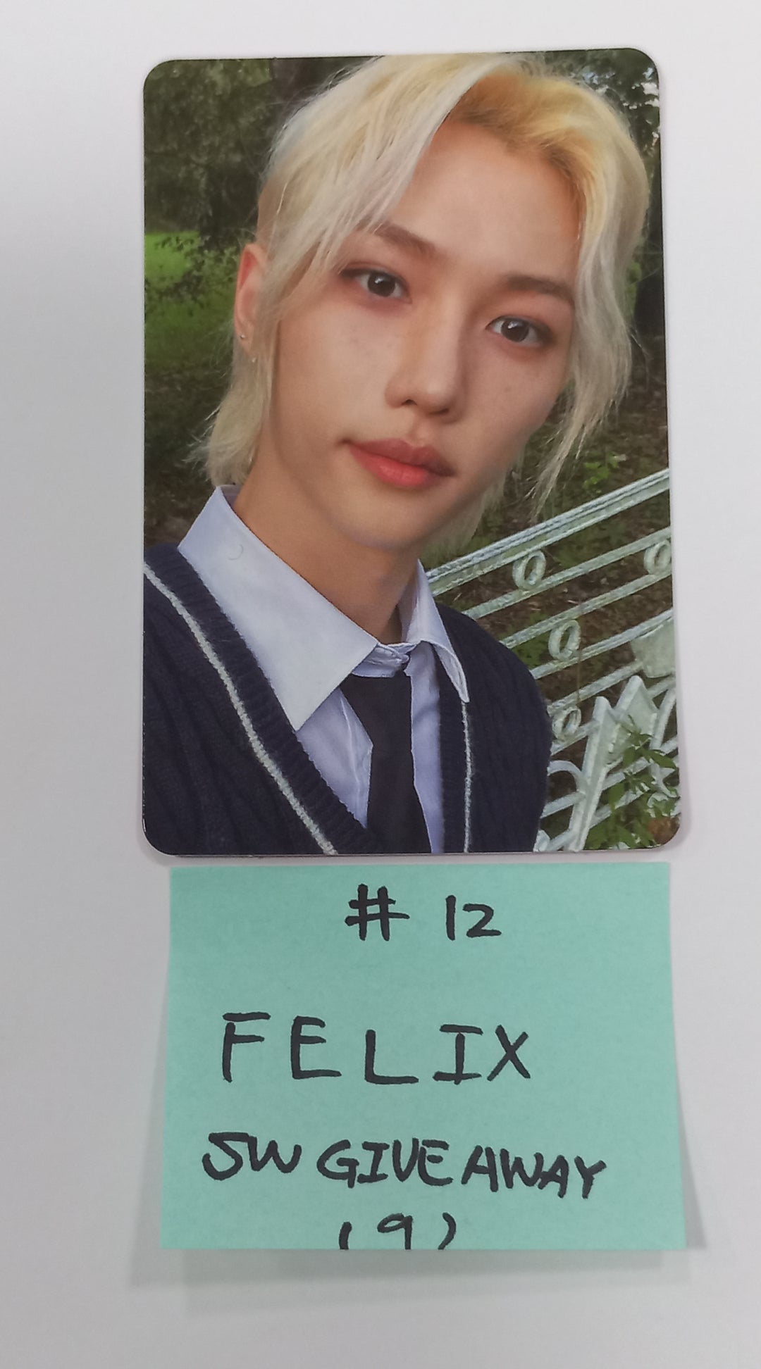 Stray Kids "樂-Star" - Soundwave Pop-Up Store Giveaway Event Photocard [23.11.13] - HALLYUSUPERSTORE