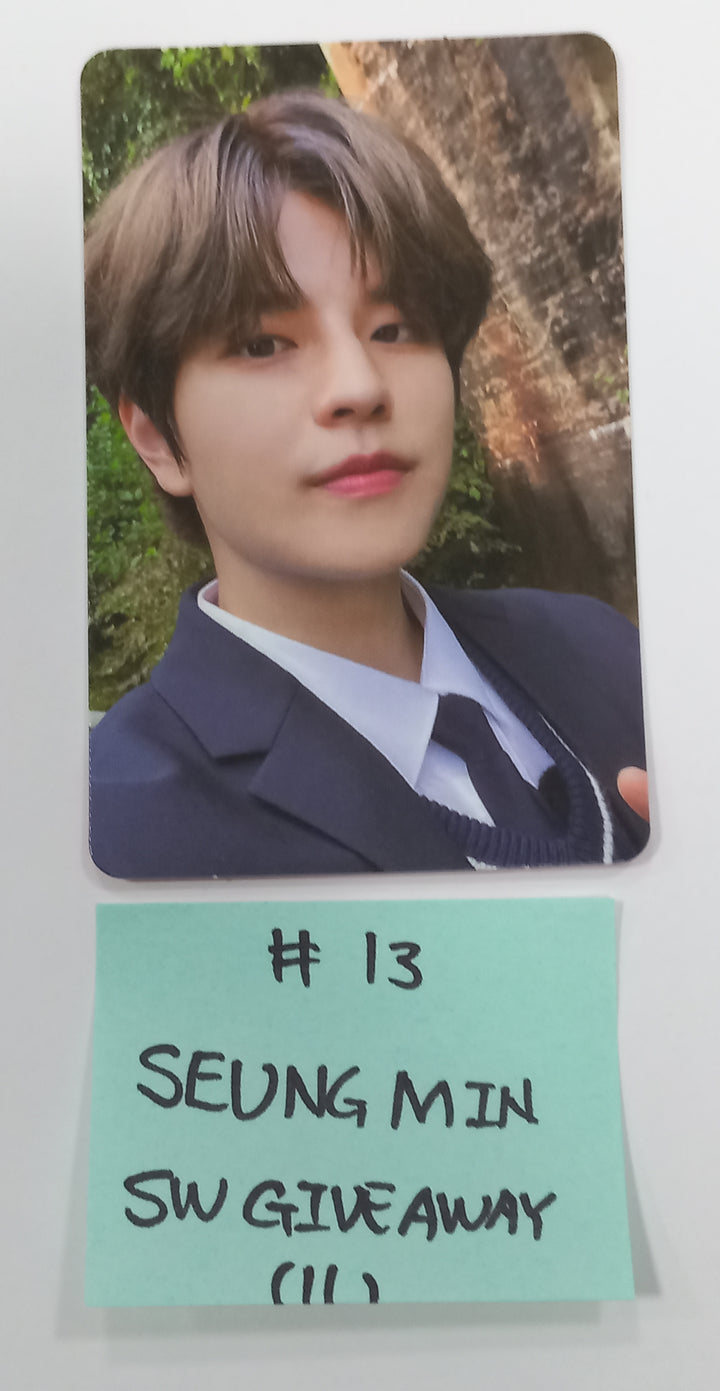 Stray Kids "樂-Star" - Soundwave Pop-Up Store Giveaway Event Photocard [23.11.13] - HALLYUSUPERSTORE