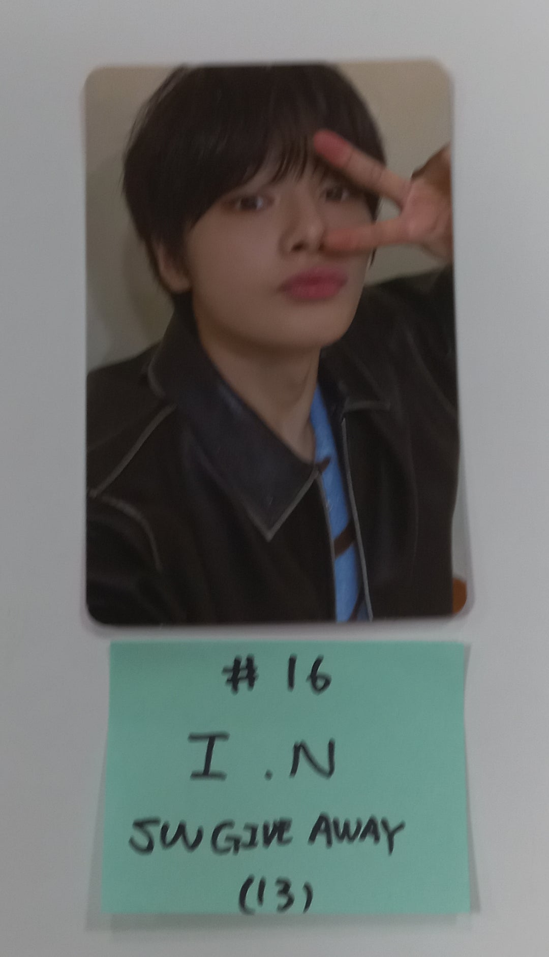 Stray Kids "樂-Star" - Soundwave Pop-Up Store Giveaway Event Photocard [23.11.13] - HALLYUSUPERSTORE