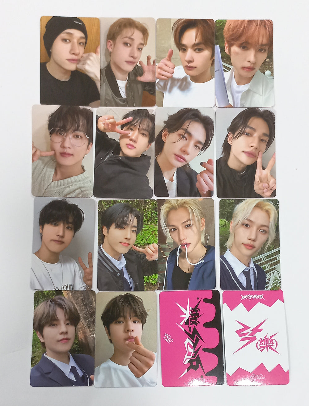 Stray Kids "樂-Star" - Soundwave Pop-Up Store Giveaway Event Photocard [23.11.13] - HALLYUSUPERSTORE