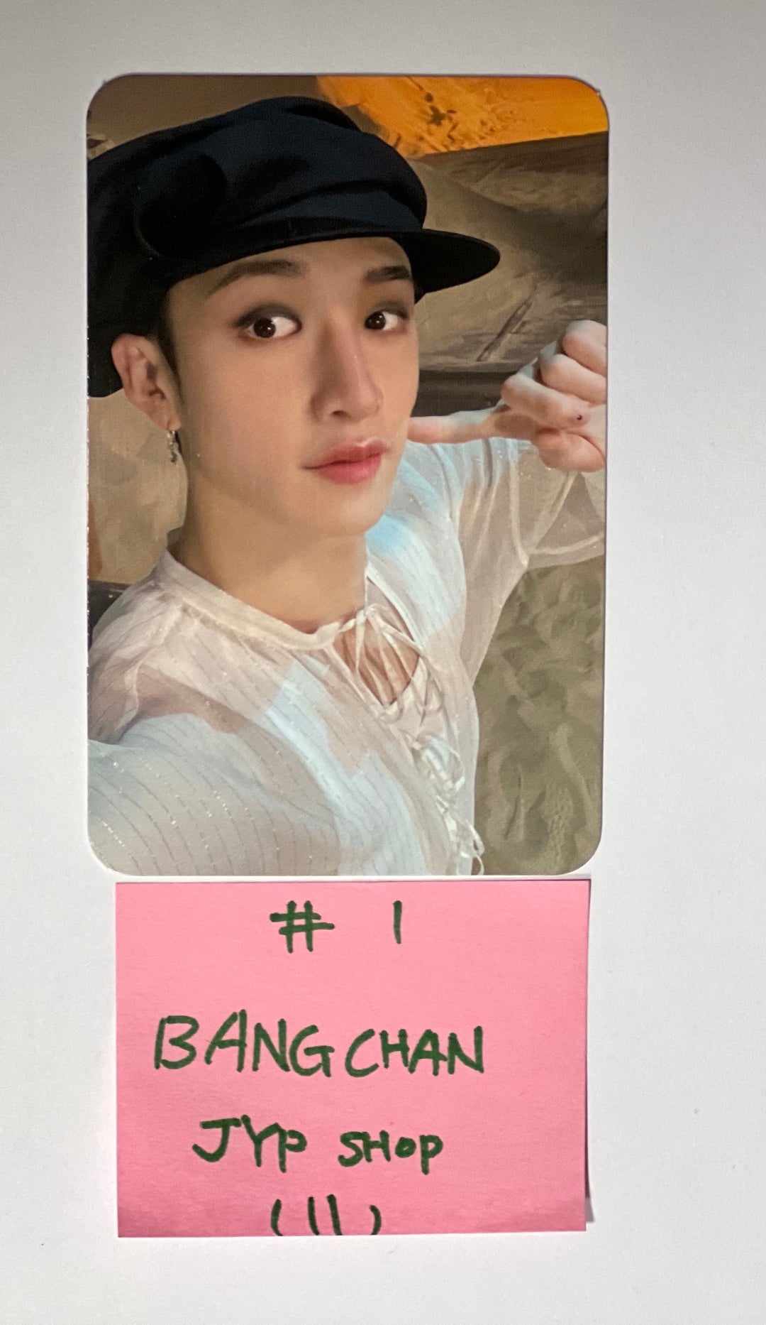 Stray Kids "樂-Star" - JYP Shop Pre-Order Benefit Photocard [Restocked] [23.11.13] - HALLYUSUPERSTORE