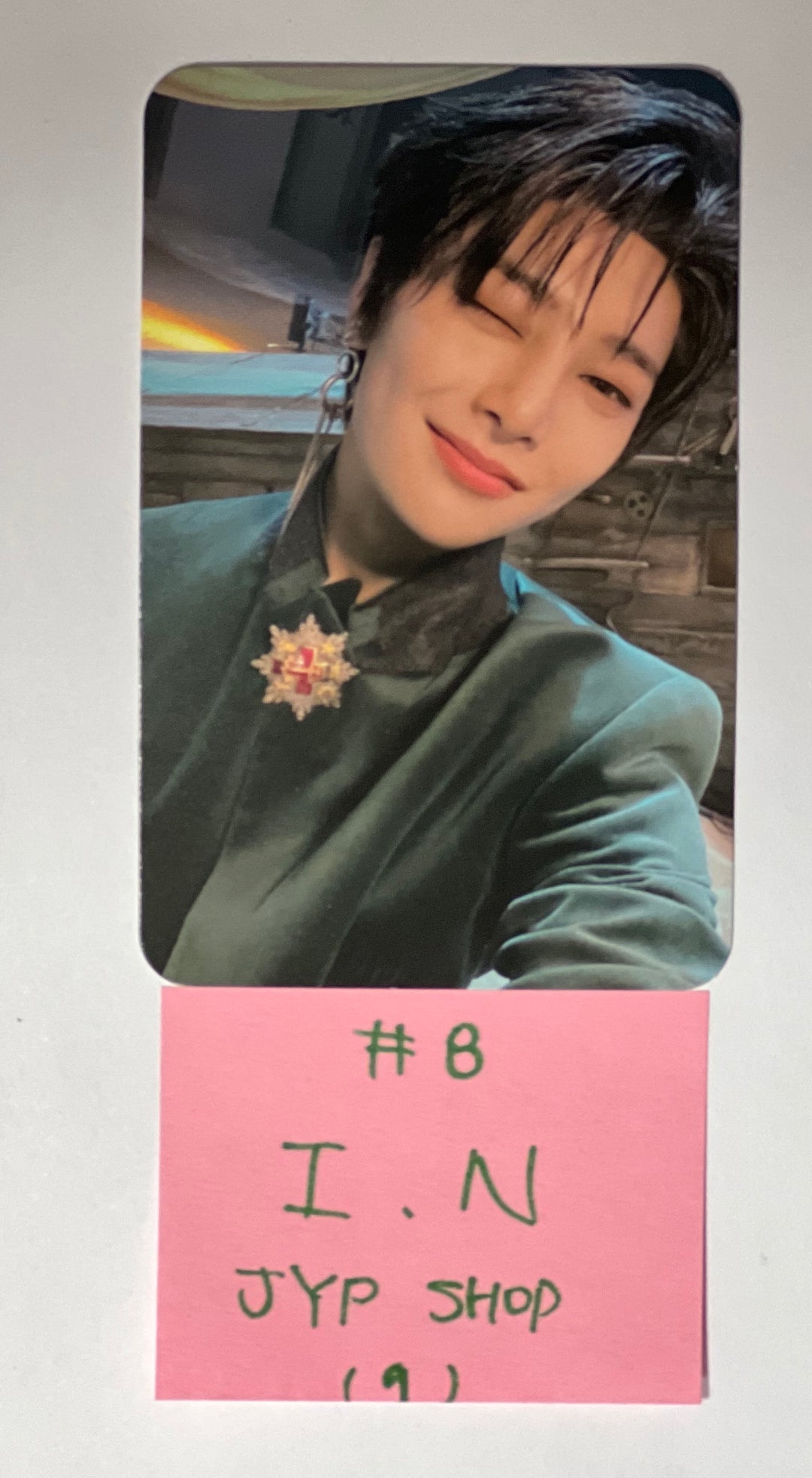 Stray Kids "樂-Star" - JYP Shop Pre-Order Benefit Photocard [Restocked] [23.11.13] hallyusuperstore19