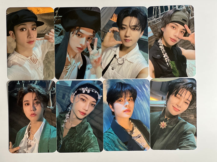 Stray Kids "樂-Star" - JYP Shop Pre-Order Benefit Photocard [Restocked] [23.11.13] - HALLYUSUPERSTORE