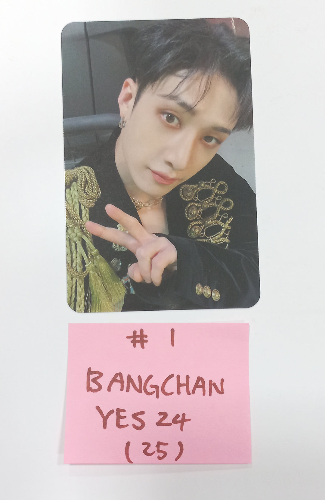 Stray Kids "樂-Star" - Yes24 Pre-Order Benefit Photocard [23.11.13] - HALLYUSUPERSTORE