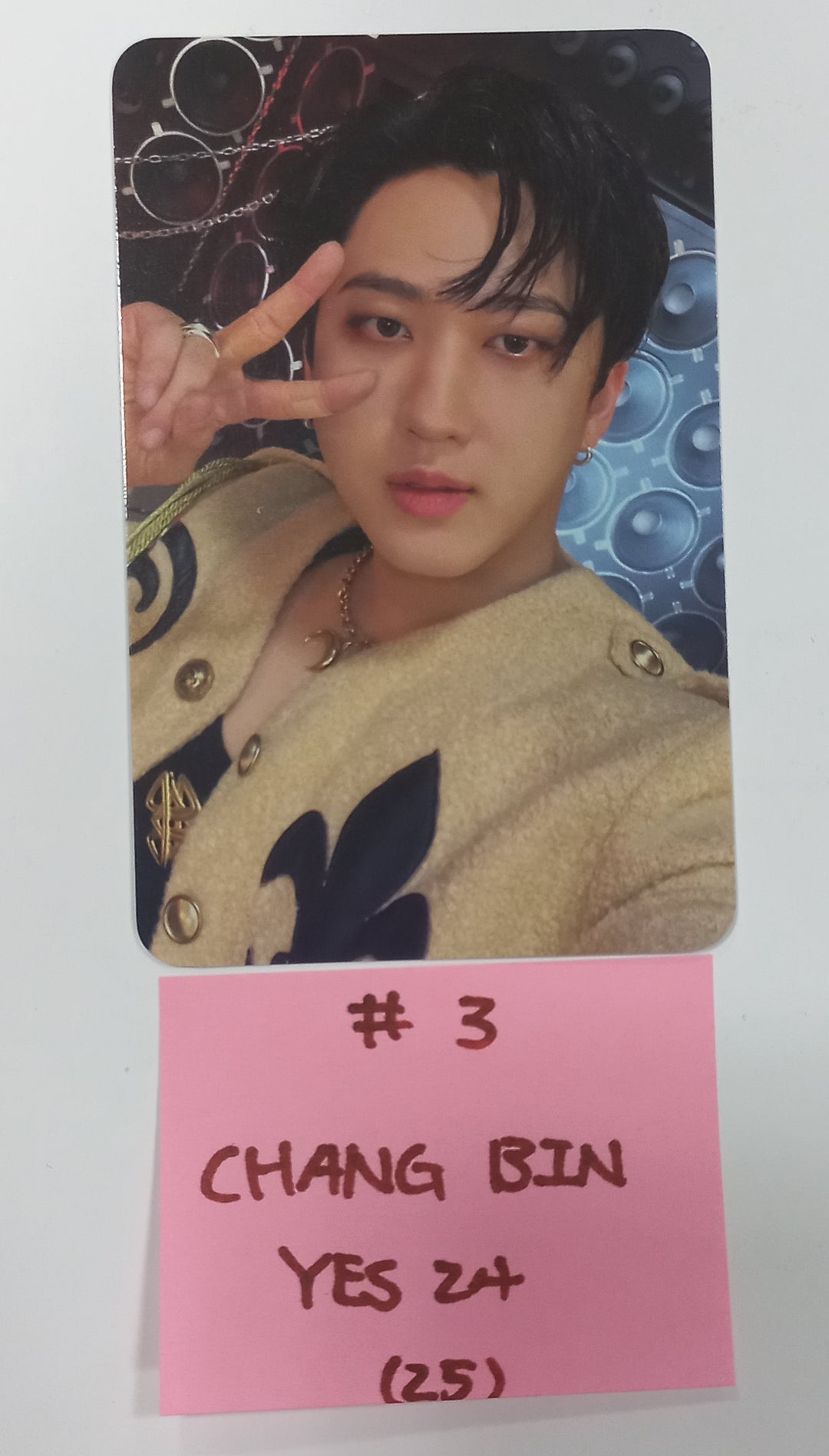 Stray Kids "樂-Star" - Yes24 Pre-Order Benefit Photocard [23.11.13] - HALLYUSUPERSTORE
