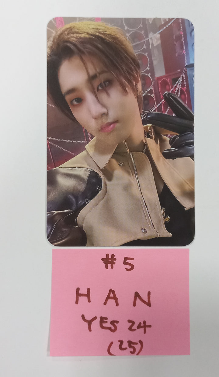 Stray Kids "樂-Star" - Yes24 Pre-Order Benefit Photocard [23.11.13] - HALLYUSUPERSTORE