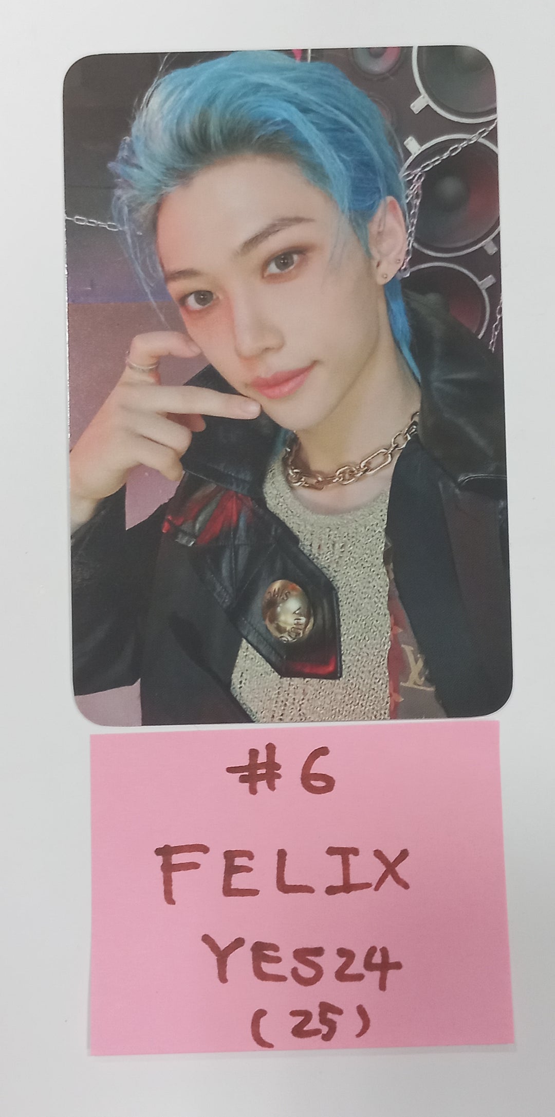 Stray Kids "樂-Star" - Yes24 Pre-Order Benefit Photocard [23.11.13] - HALLYUSUPERSTORE