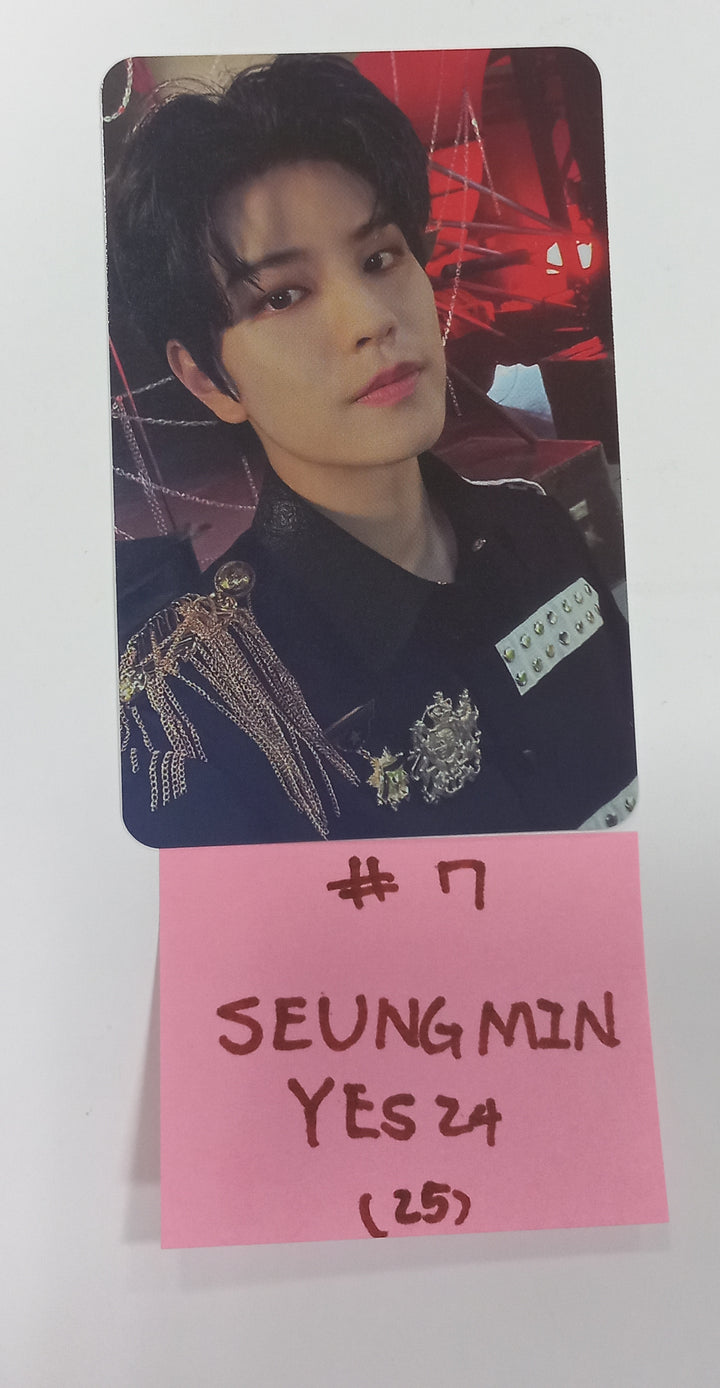 Stray Kids "樂-Star" - Yes24 Pre-Order Benefit Photocard [23.11.13] - HALLYUSUPERSTORE