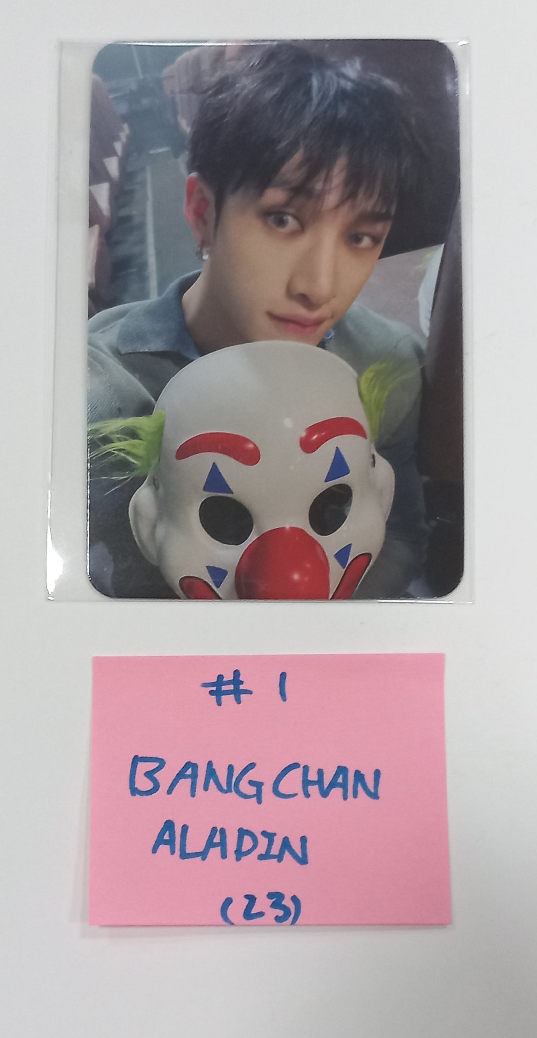 Stray Kids "樂-Star" - Aladin Pre-Order Benefit Photocard [23.11.13] - HALLYUSUPERSTORE