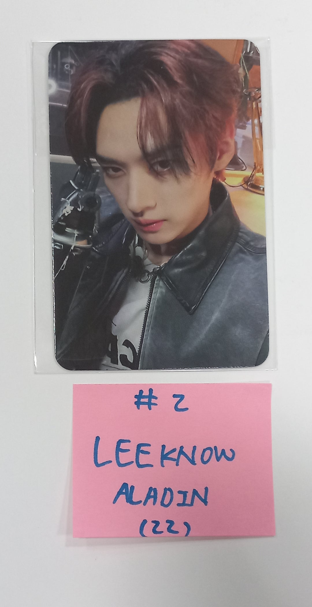 Stray Kids "樂-Star" - Aladin Pre-Order Benefit Photocard [23.11.13] - HALLYUSUPERSTORE