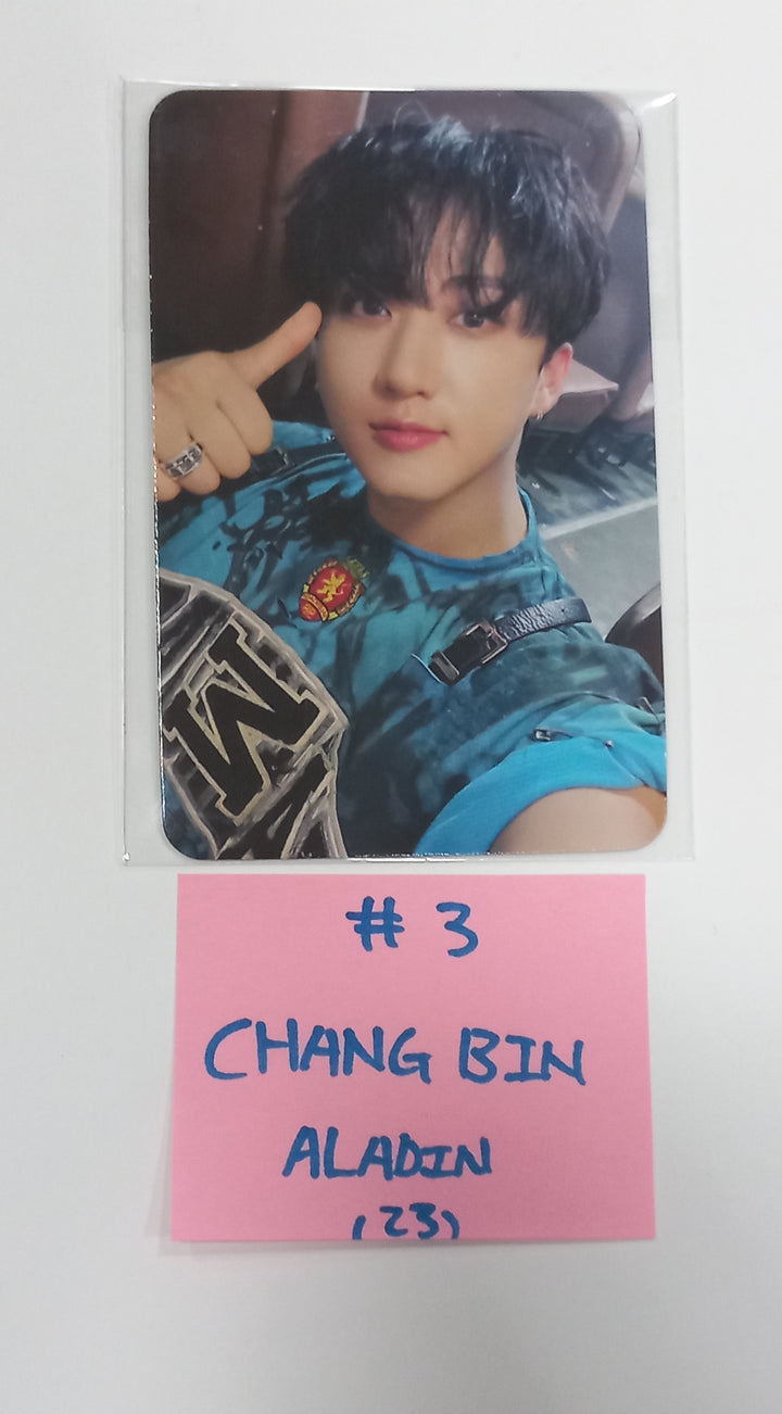 Stray Kids "樂-Star" - Aladin Pre-Order Benefit Photocard [23.11.13] - HALLYUSUPERSTORE