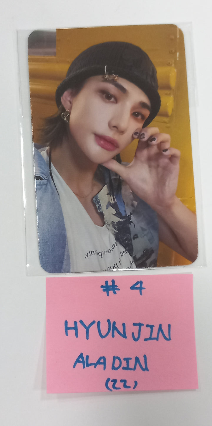Stray Kids "樂-Star" - Aladin Pre-Order Benefit Photocard [23.11.13] - HALLYUSUPERSTORE