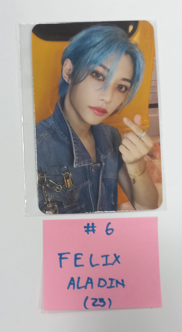 Stray Kids "樂-Star" - Aladin Pre-Order Benefit Photocard [23.11.13] - HALLYUSUPERSTORE