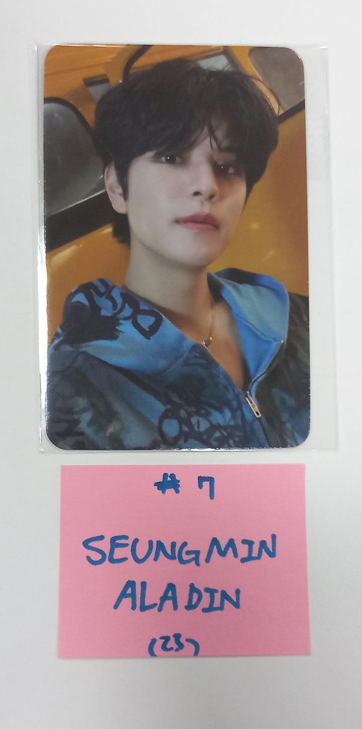 Stray Kids "樂-Star" - Aladin Pre-Order Benefit Photocard [23.11.13] - HALLYUSUPERSTORE