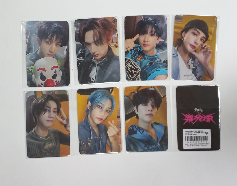 Stray Kids "樂-Star" - Aladin Pre-Order Benefit Photocard [23.11.13] - HALLYUSUPERSTORE