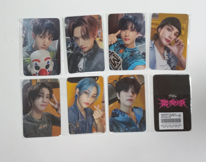 Stray Kids "樂-Star" - Aladin Pre-Order Benefit Photocard [23.11.13] - HALLYUSUPERSTORE