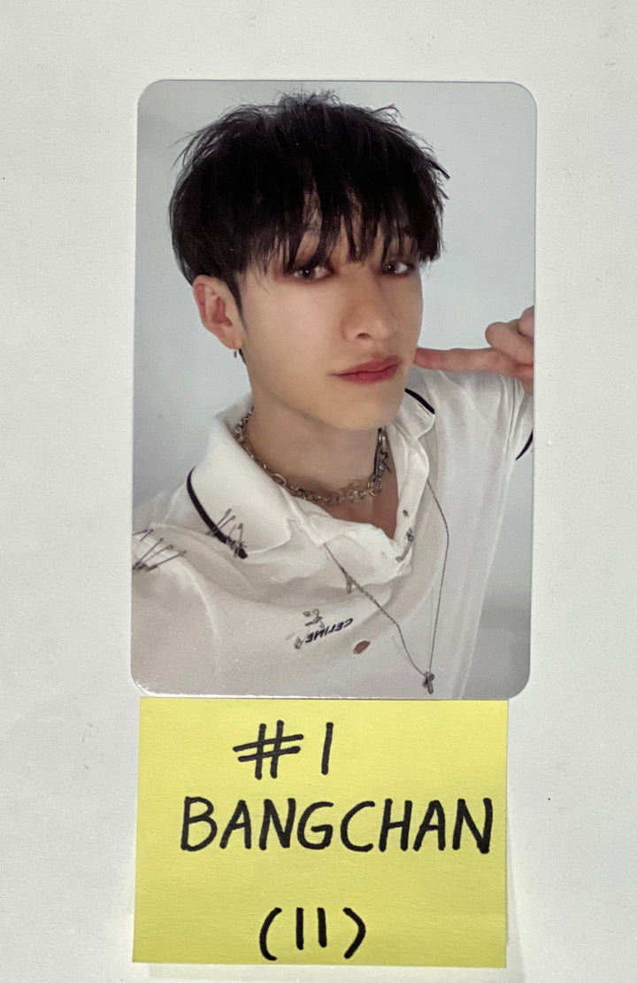 Stray Kids "樂-Star" - Official Photocard, Film Photocard Set (4EA) [23.11.13] - HALLYUSUPERSTORE