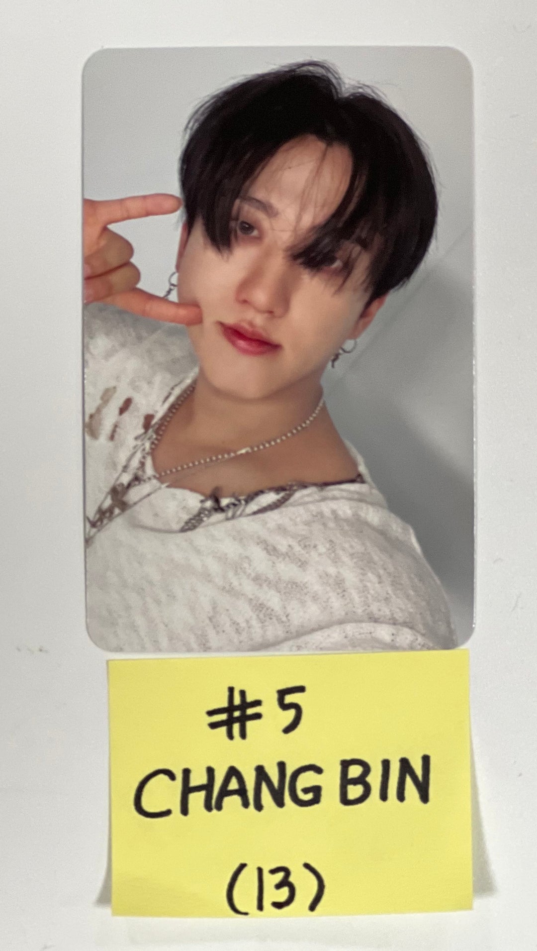 Stray Kids "樂-Star" - Official Photocard, Film Photocard Set (4EA) [23.11.13] - HALLYUSUPERSTORE