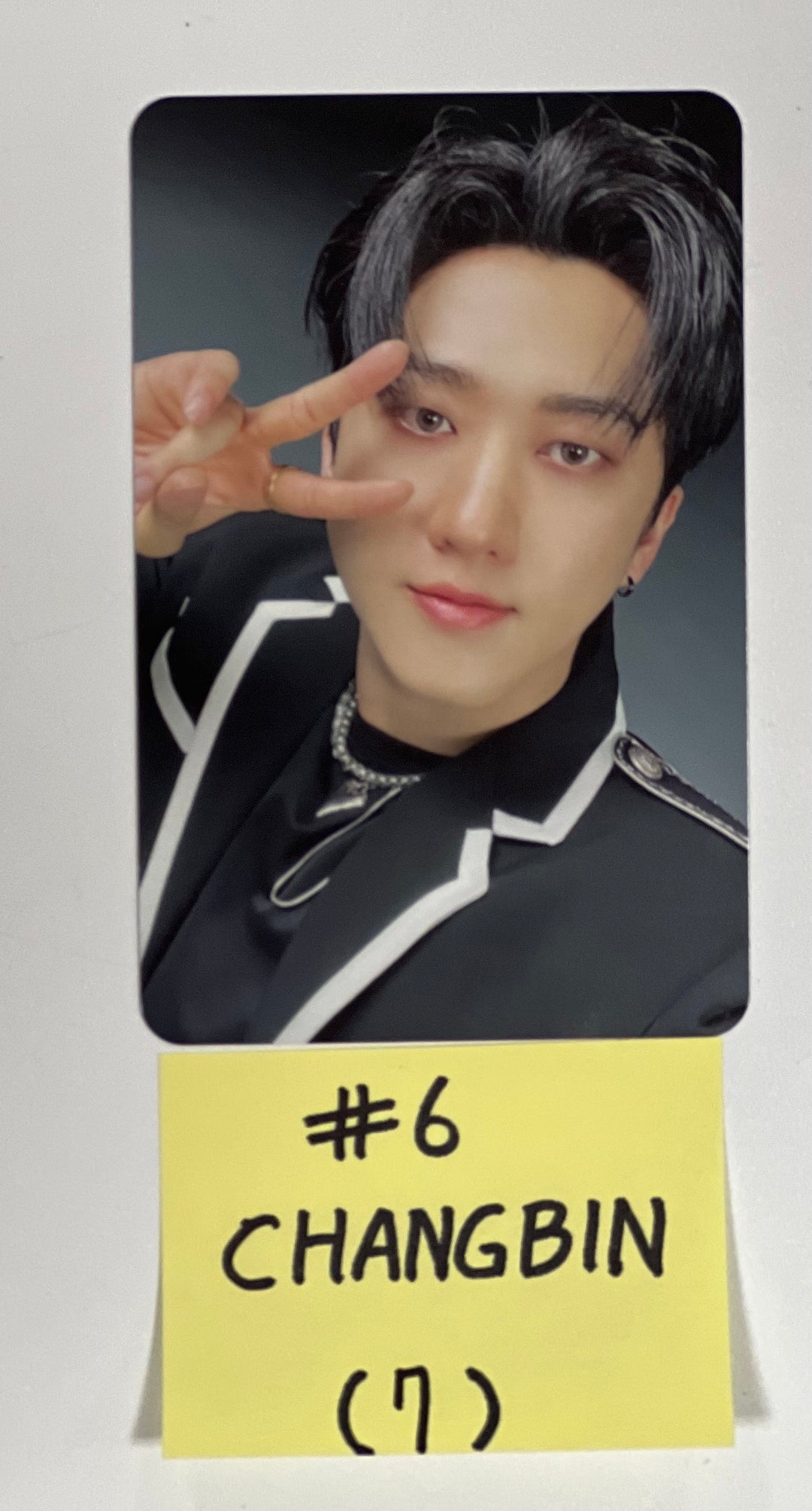Stray Kids "樂-Star" - Official Photocard, Film Photocard Set (4EA) [23.11.13] - HALLYUSUPERSTORE