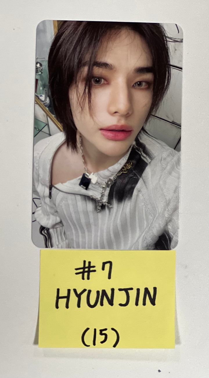 Stray Kids "樂-Star" - Official Photocard, Film Photocard Set (4EA) [23.11.13] - HALLYUSUPERSTORE