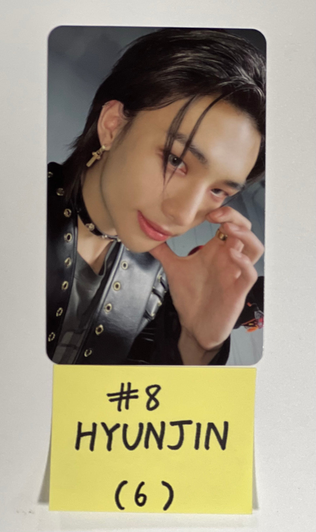 Stray Kids "樂-Star" - Official Photocard, Film Photocard Set (4EA) [23.11.13] - HALLYUSUPERSTORE