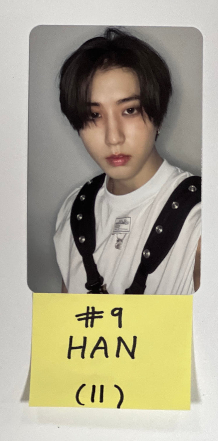 Stray Kids "樂-Star" - Official Photocard, Film Photocard Set (4EA) [23.11.13] - HALLYUSUPERSTORE