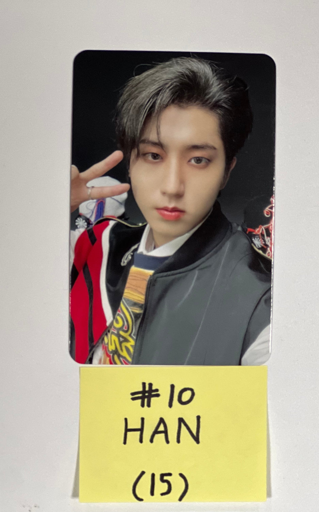 Stray Kids "樂-Star" - Official Photocard, Film Photocard Set (4EA) [23.11.13] - HALLYUSUPERSTORE