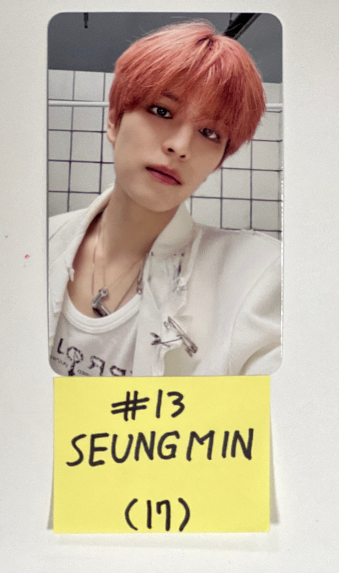 Stray Kids "樂-Star" - Official Photocard, Film Photocard Set (4EA) [23.11.13] - HALLYUSUPERSTORE