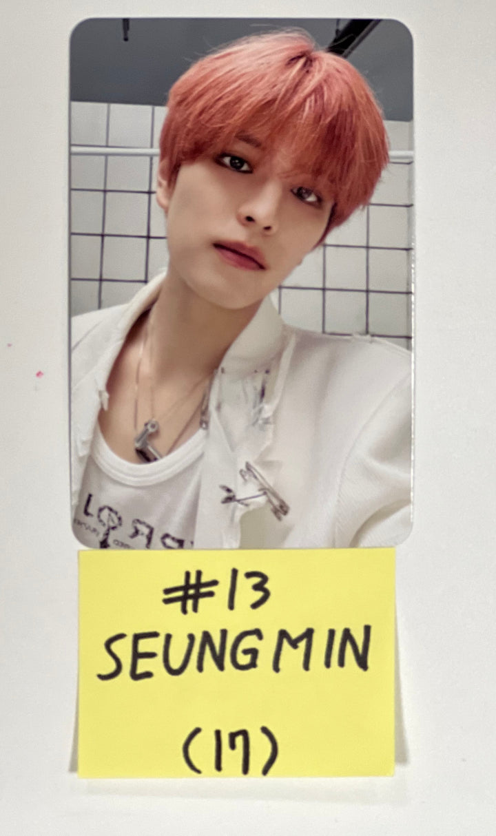Stray Kids "樂-Star" - Official Photocard, Film Photocard Set (4EA) [23.11.13] - HALLYUSUPERSTORE