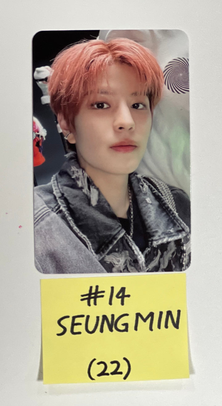 Stray Kids "樂-Star" - Official Photocard, Film Photocard Set (4EA) [23.11.13] - HALLYUSUPERSTORE