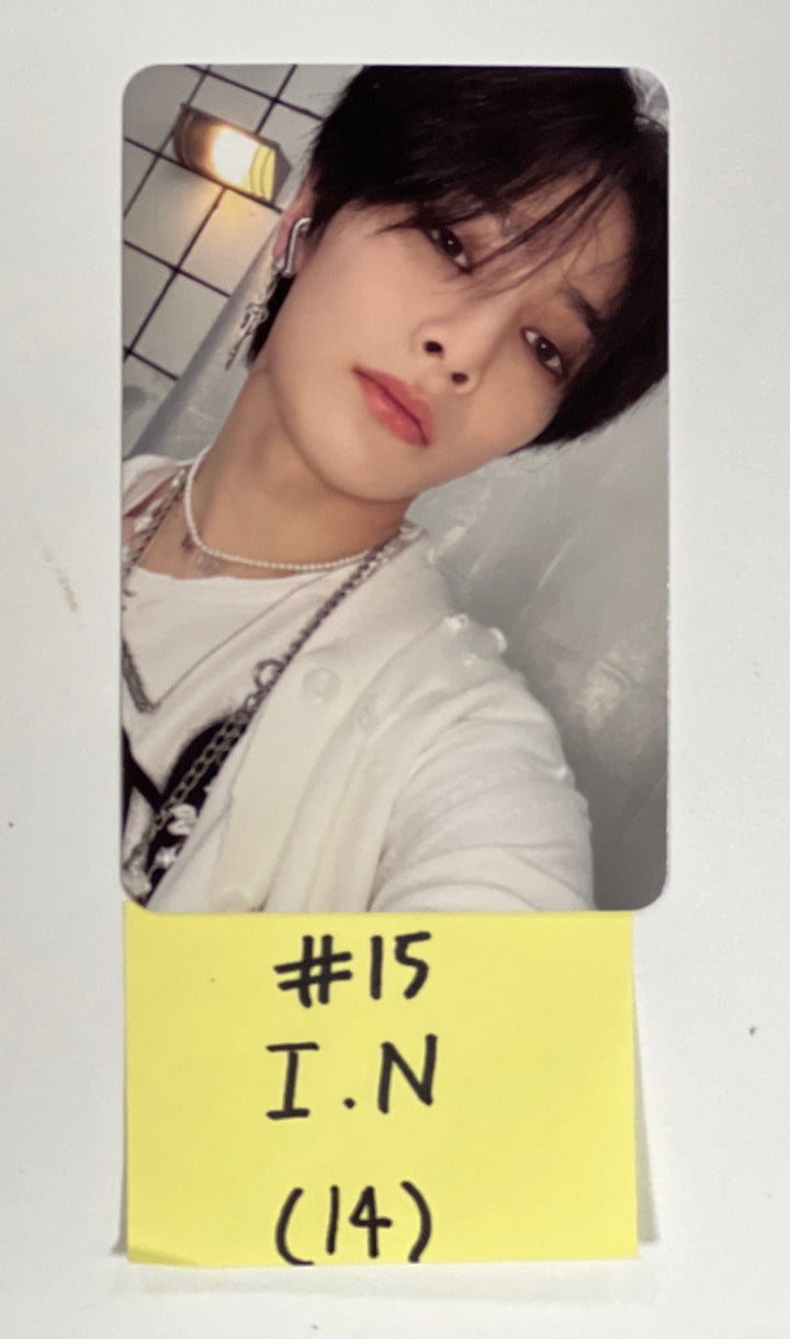 Stray Kids "樂-Star" - Official Photocard, Film Photocard Set (4EA) [23.11.13] - HALLYUSUPERSTORE