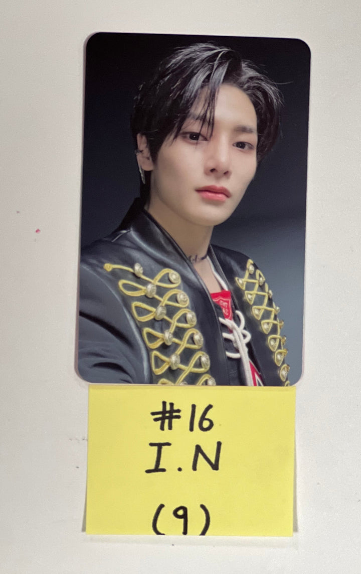 Stray Kids "樂-Star" - Official Photocard, Film Photocard Set (4EA) [23.11.13] - HALLYUSUPERSTORE