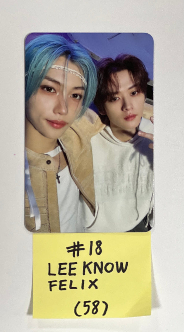 Stray Kids "樂-Star" - Official Photocard, Film Photocard Set (4EA) [23.11.13] - HALLYUSUPERSTORE