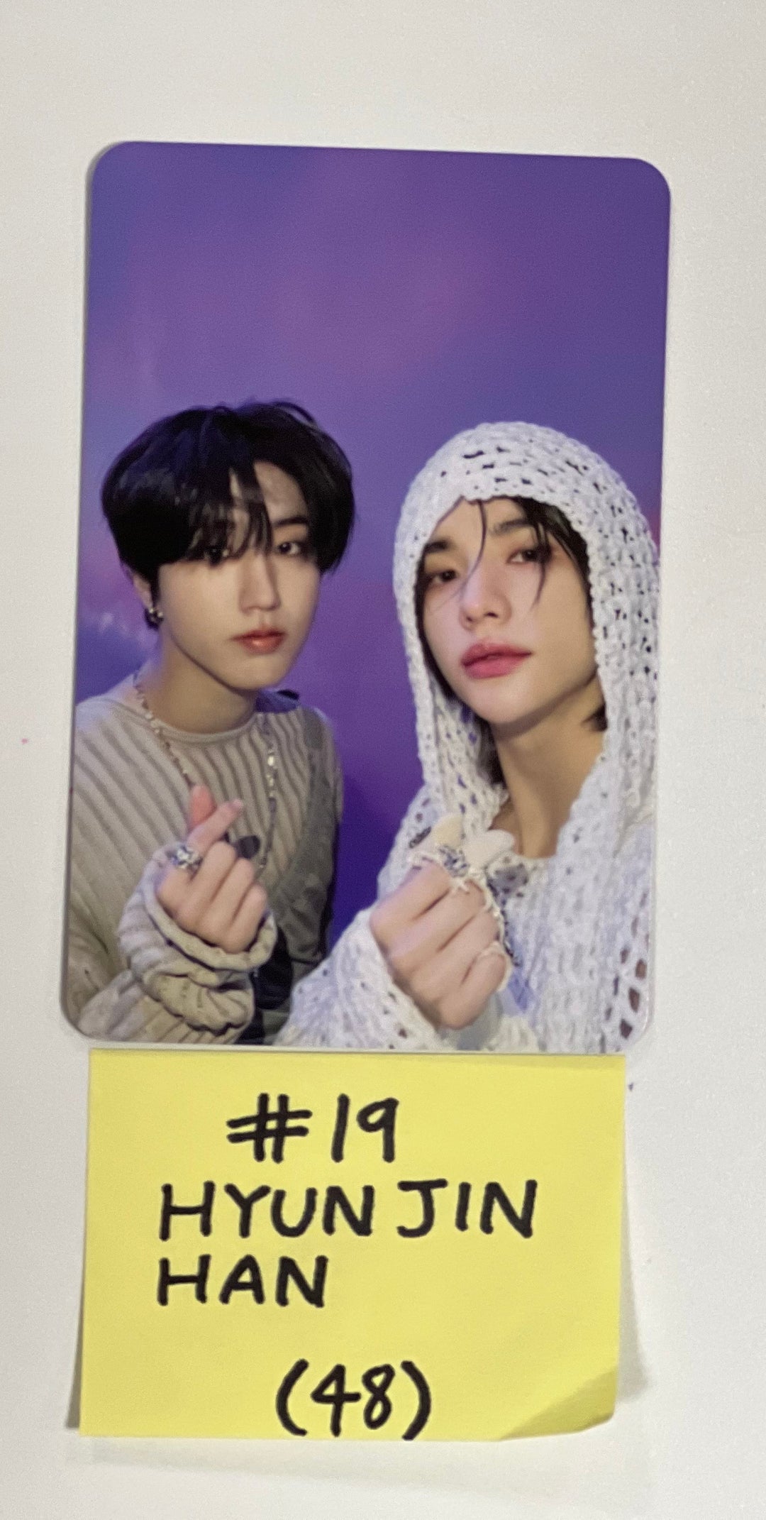 Stray Kids "樂-Star" - Official Photocard, Film Photocard Set (4EA) [23.11.13] - HALLYUSUPERSTORE