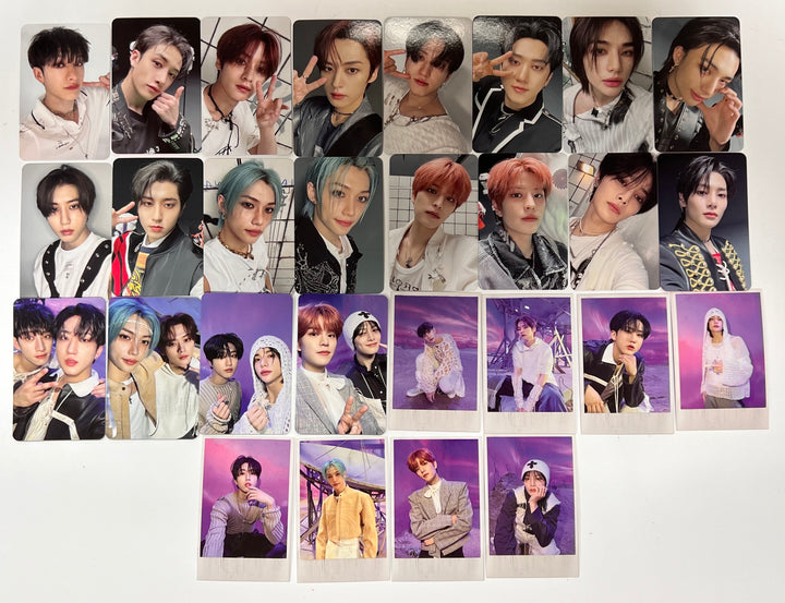 Stray Kids "樂-Star" - Official Photocard, Film Photocard Set (4EA) [23.11.13] - HALLYUSUPERSTORE