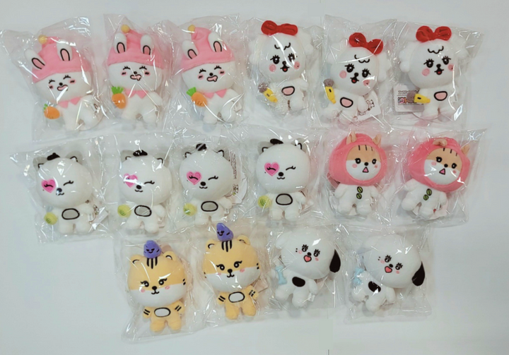 STAYC "WITHC!" 3rd Anniversary - Official MD [PLUSH DOLL] [23.11.14] - HALLYUSUPERSTORE