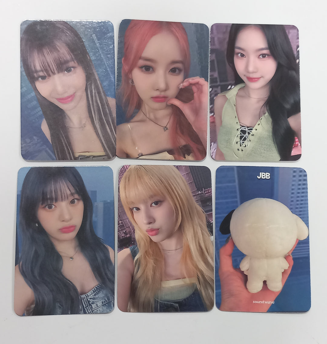 STAYC "WITHC!" 3rd Anniversary - Dessert Event Photocard [23.11.14] - HALLYUSUPERSTORE