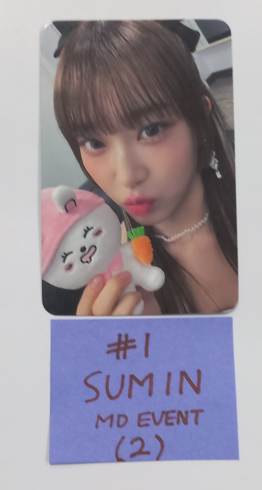 STAYC "WITHC!" 3rd Anniversary - MD Event Photocard [23.11.14] - HALLYUSUPERSTORE