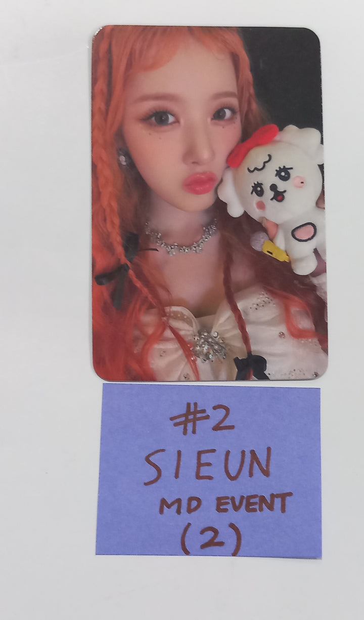 STAYC "WITHC!" 3rd Anniversary - MD Event Photocard [23.11.14] - HALLYUSUPERSTORE