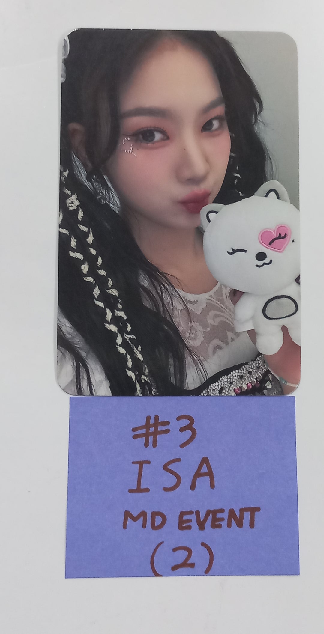 STAYC "WITHC!" 3rd Anniversary - MD Event Photocard [23.11.14] - HALLYUSUPERSTORE