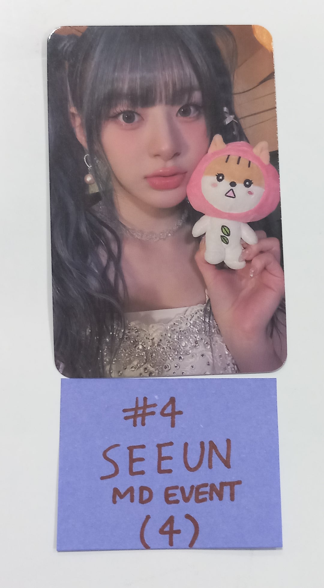 STAYC "WITHC!" 3rd Anniversary - MD Event Photocard [23.11.14] - HALLYUSUPERSTORE