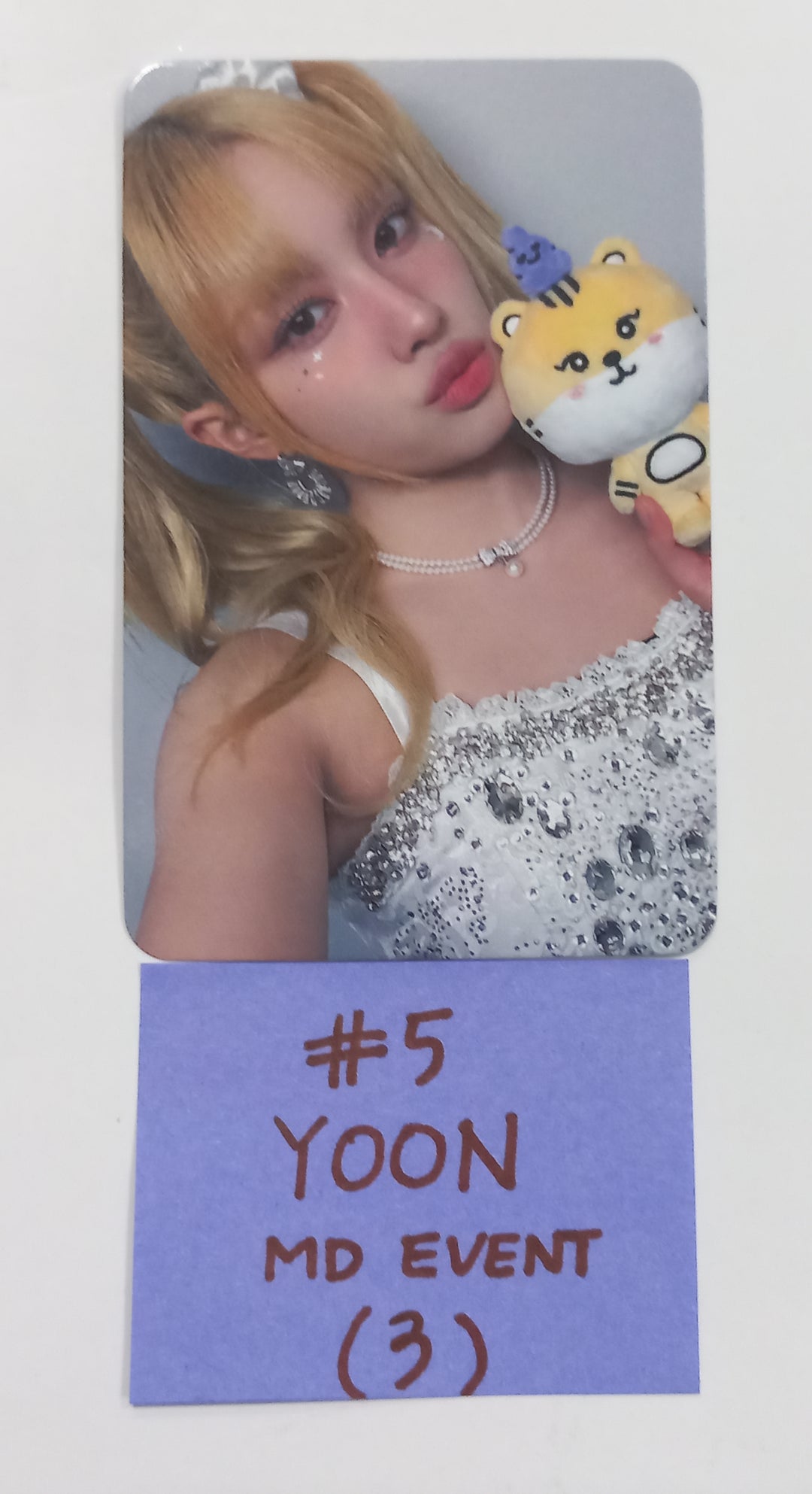 STAYC "WITHC!" 3rd Anniversary - MD Event Photocard [23.11.14] - HALLYUSUPERSTORE