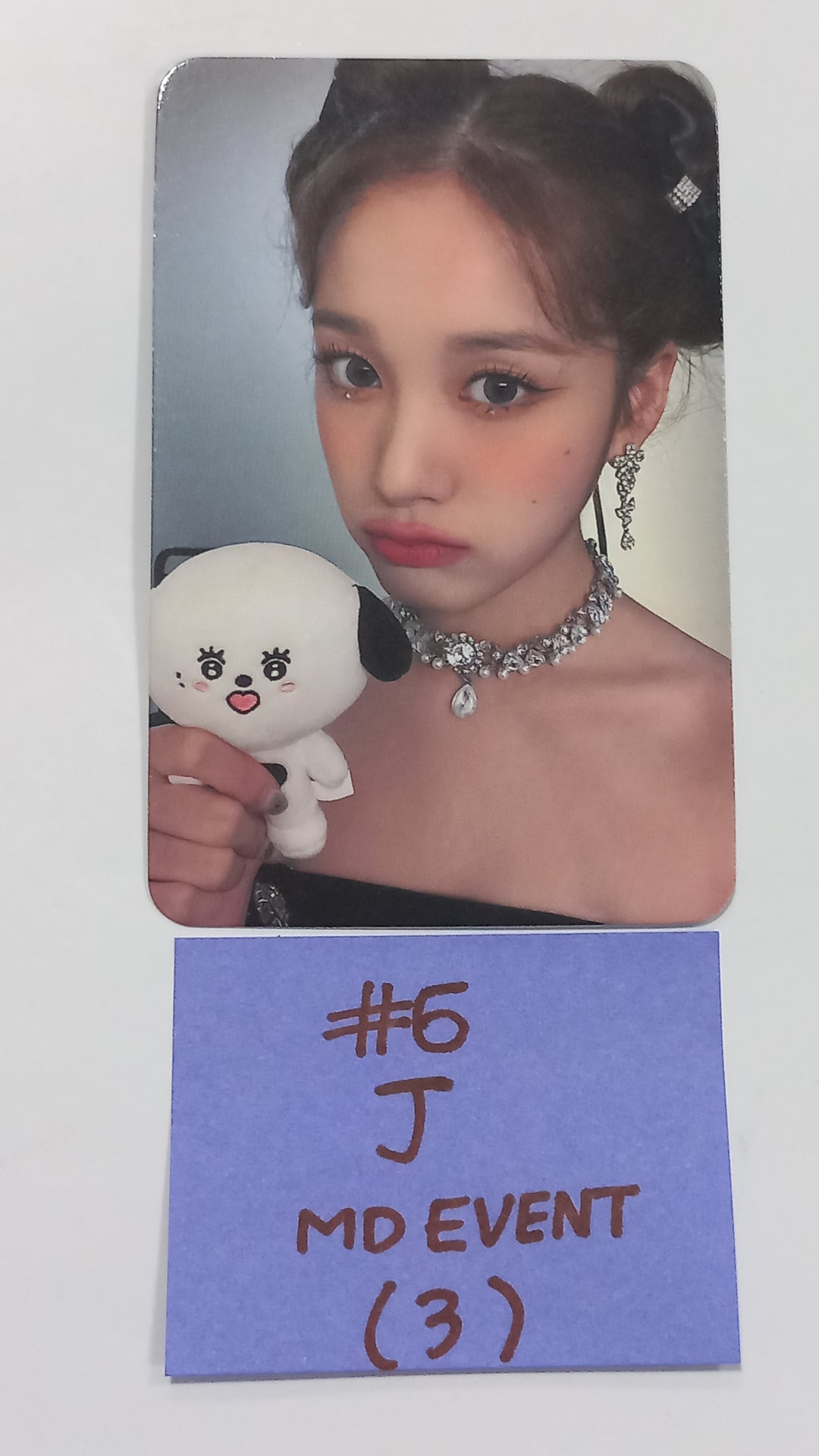 STAYC "WITHC!" 3rd Anniversary - MD Event Photocard [23.11.14] - HALLYUSUPERSTORE