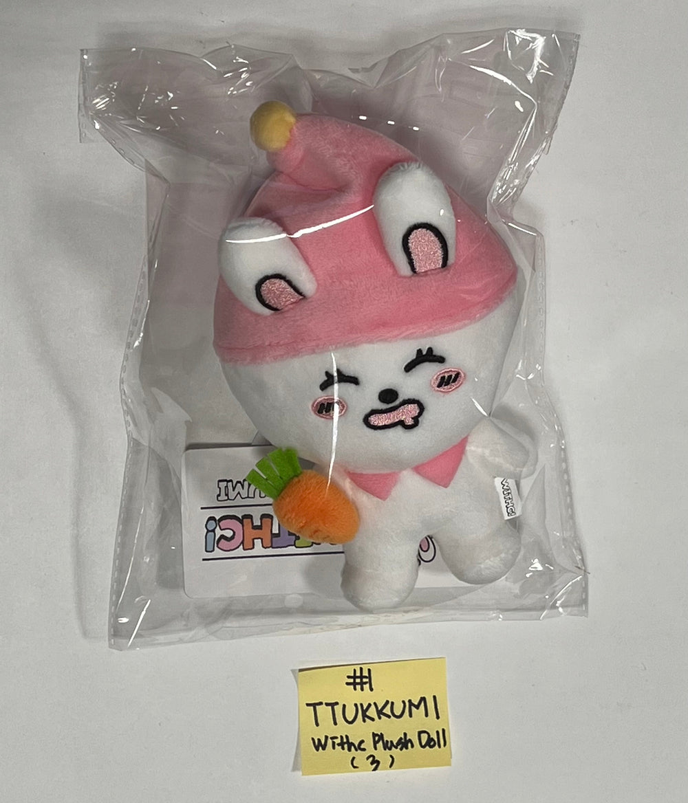 STAYC "WITHC!" 3rd Anniversary - Official MD [PLUSH DOLL] [23.11.14] - HALLYUSUPERSTORE