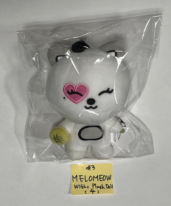 STAYC "WITHC!" 3rd Anniversary - Official MD [PLUSH DOLL] [23.11.14] - HALLYUSUPERSTORE