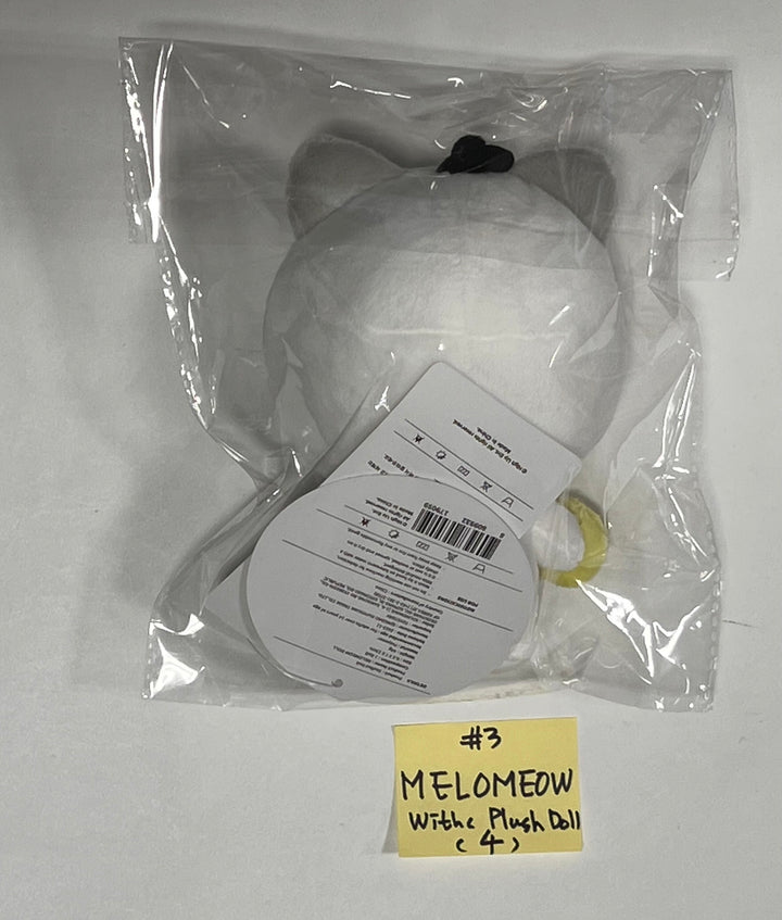 STAYC "WITHC!" 3rd Anniversary - Official MD [PLUSH DOLL] [23.11.14] - HALLYUSUPERSTORE