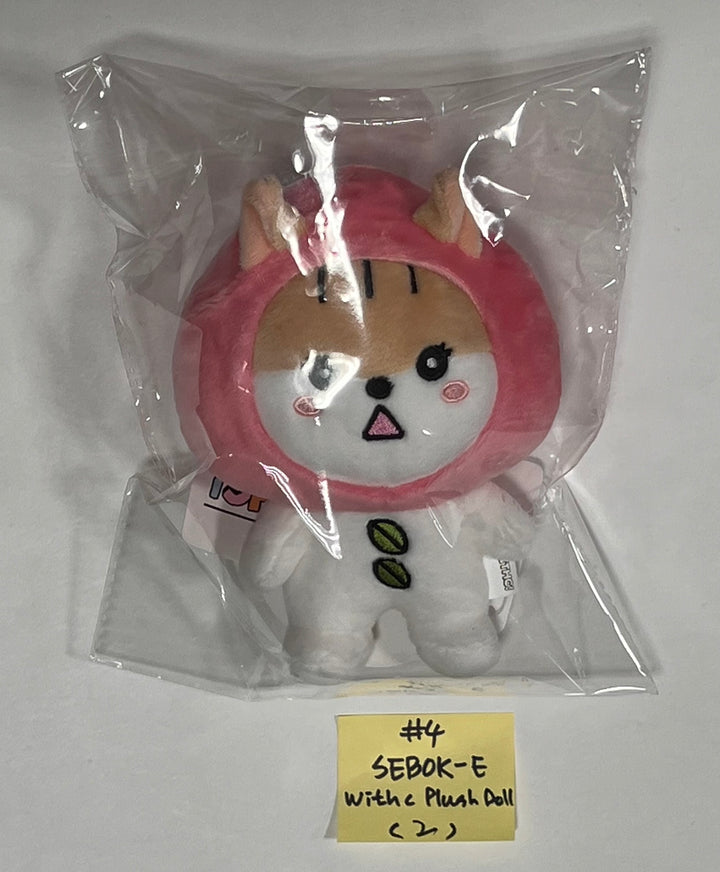 STAYC "WITHC!" 3rd Anniversary - Official MD [PLUSH DOLL] [23.11.14] - HALLYUSUPERSTORE